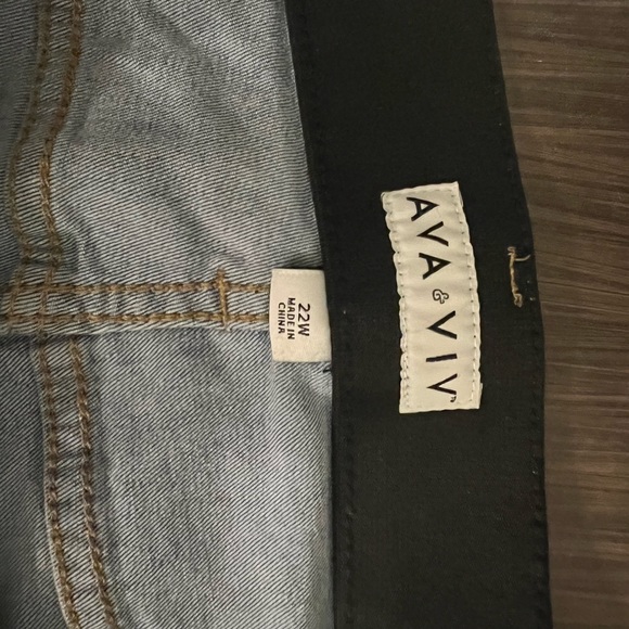 Ava & Viv jeans - Picture 2 of 3